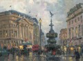 Piccadilly Circus London TK cityscape